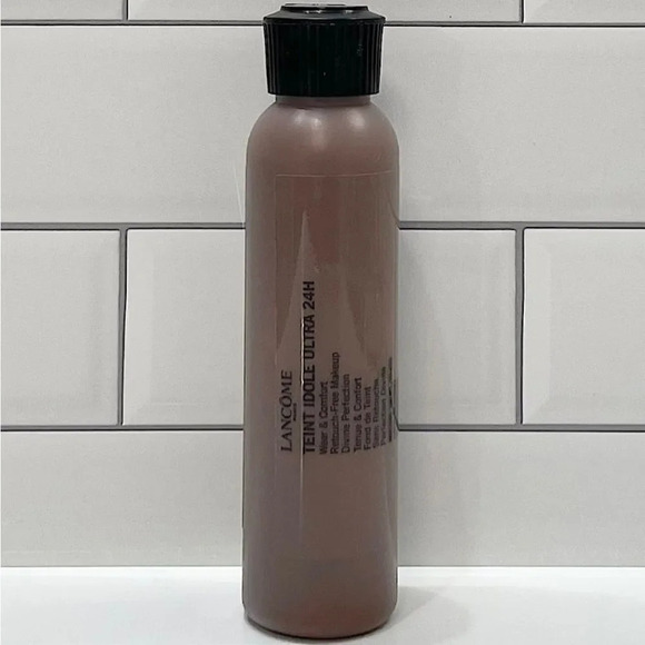 Lancome Other - Lancôme 550 Suede (C) Teint Idole Ultra 24HR Makeup Foundation